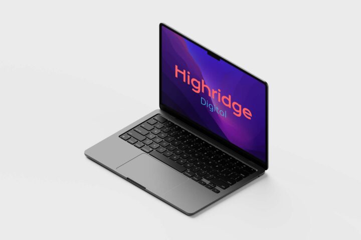 Highridge Digital On Macbook Air 002